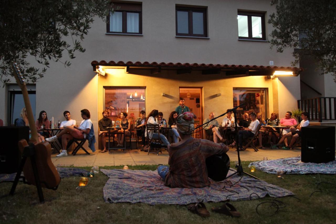 Casa Carmina Hostel Muros de Nalón Екстериор снимка